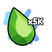 🔥5k Toxic Runes🔥Cheapest/Instant - Brainrot Evolution