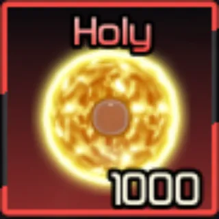 🔥1000x Holy Ore | Not Duped - Broken Blade🔥