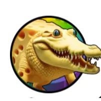 🔥Coccodrillo Formaggioso🔥Cheapest/Instant - Brainrot Evolution