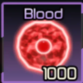 🔥1000x Blood Ore - Broken Blade🔥