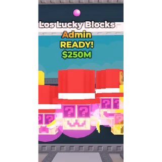 🔥Los Lucky Blocks (Gum)🔥Cheapest/Instant - Steal a Brainrot