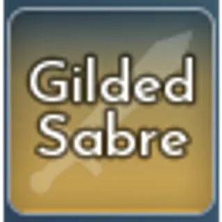 🔥Gilded Sabre - Grand Blue🔥