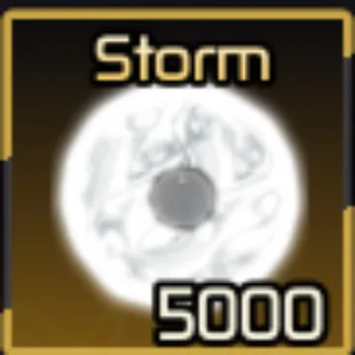 🔥5000x Storm Ore | Not Duped - Broken Blade🔥