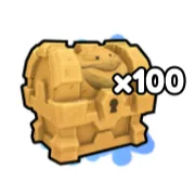 🔥100x Yoni Crates🔥Cheapest/Instant - Brainrot Evolution
