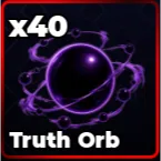 🔥40x Truth Orb - Roll Anime To Fight🔥