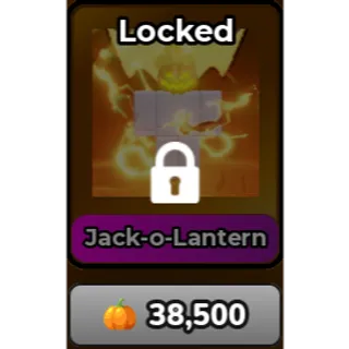 🔥Jack-o-Lantern (Halloween Event Effect) - Murderers VS Sheriffs DUELS | MVSD 🔥