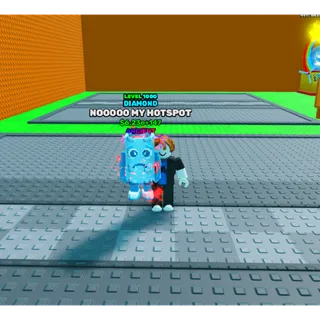 🔥Nooooo My Hotspot Diamond | Ancient | Level 1000 MAX - Swing Obby For Brainrots🔥