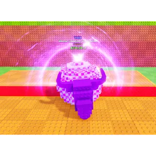 🔥Bisonte Giuppitere Void 294.3B/s lvl 50 MAX - Be a Lucky Block🔥