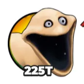 🔥Wormrot - Secret🔥Cheapest/Instant - Brainrot Evolution