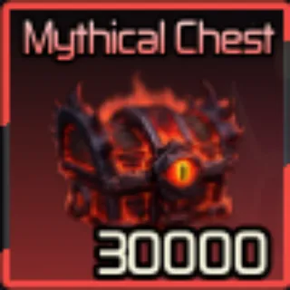 🔥30,000x Mythical Chest | Not Duped - Broken Blade🔥