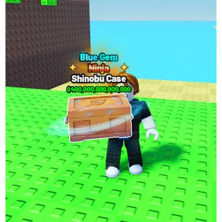 🔥Ninja Case (Blue Gem) (15 Digits) Best in Game - My Knife Farm🔥