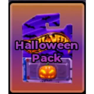 🔥1x Halloween Pack - Dream Car Collection🔥