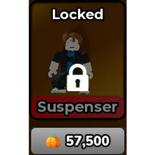 🔥Suspenser (Halloween Event Emote) - Murderers VS Sheriffs DUELS | MVSD 🔥