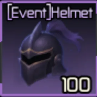 🔥100x Helmet (Summon Boss) | Not Duped - Broken Blade🔥