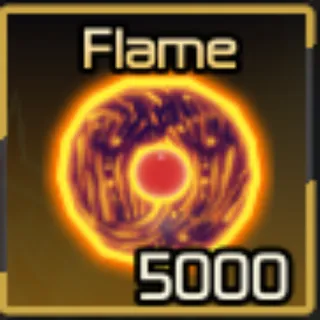 🔥5000x Flame Ore | Not Duped - Broken Blade🔥