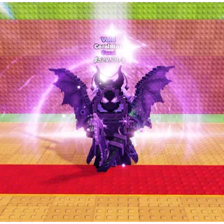 🔥CoralBlox (🌀Void🌀) (0.1%) (Coral Index) - Be a Lucky Block🔥