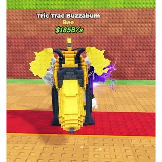 🔥Tric Trac Buzzabum (0.5%) (Bee Index) - Be a Lucky Block🔥