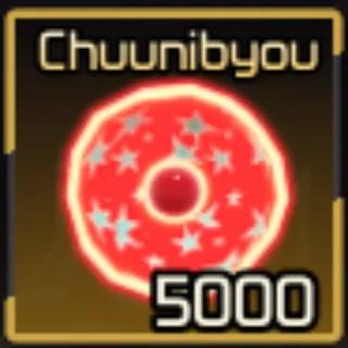 🔥5000x Chuunibyou Ore | Not Duped - Broken Blade🔥