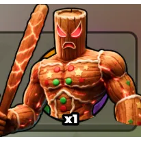 🔥Ginger Ginger Ginger Sahur - Festive Secret🔥Cheapest/Instant - Brainrot Evolution