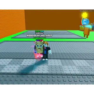 🔥Nooooo My Hotspot | Ancient | Level 1000 MAX - Swing Obby For Brainrots🔥