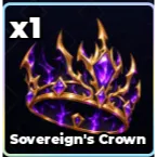 🔥Sovereign's Crown - Roll Anime To Fight🔥
