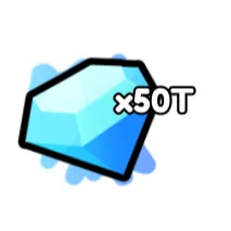 🔥50T Gems/Diamonds🔥Cheapest/Instant - Brainrot Evolution