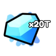 🔥20T Gems/Diamonds🔥Cheapest/Instant - Brainrot Evolution