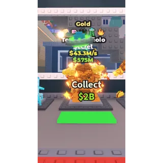 🔥Toro Espanolo (Gold+5 Traits) [43.3M/s] - Steal a Brainrot🔥