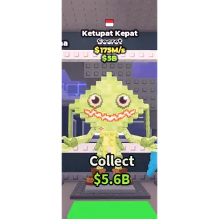 🔥Ketupat Kepat (Indonesia) [175M/s] - Steal a Brainrot🔥