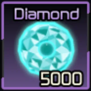 🔥5000x Diamond Ore | Tradeable | Not Duped - Broken Blade🔥