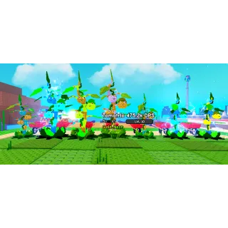 🔥7x Tomatrio (173.2k-475.2k DPS) (2kg-3kg)🔥Cheapest/Instant - Plants vs Brainrots