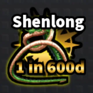 🔥Shenlong (OG) (1 in 600d) - Build a Base and Steal🔥