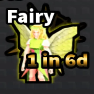 🔥Fairy (OG) (1 in 6d) - Build a Base and Steal🔥