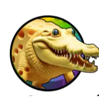 🔥Coccodrillo Formaggioso🔥Cheapest/Instant - Brainrot Evolution