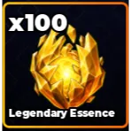 🔥100x Legendary Essence - Roll Anime To Fight🔥