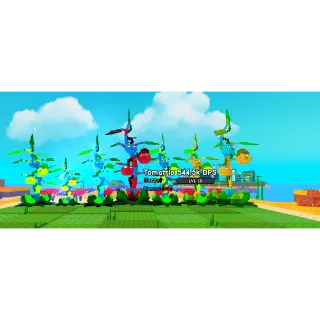 🔥7x Double-Mutated Tomatrio (173.2k-544.5k DPS) 🔥Cheapest/Instant - Plants vs Brainrots