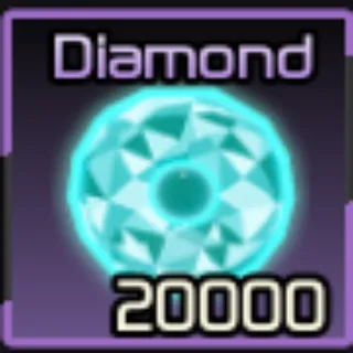 🔥20,000x Diamond Ore | Not Duped - Broken Blade🔥