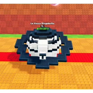 🔥La Vacca Singolarita (0.05%) (Ink Index) - Be a Lucky Block🔥