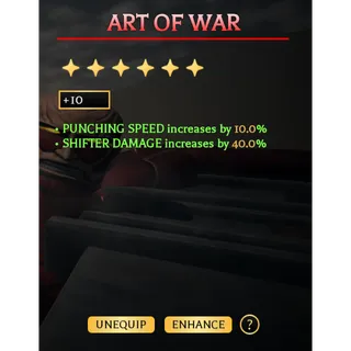🔥Art of War (+10) | Mythical Perk - Attack on Titan Revolution | AOTR🔥