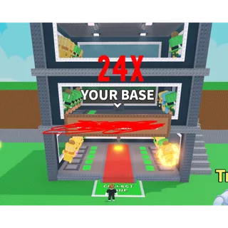 🔥24x New Leprechaun Lucky Blocks🔥Cheapest/Instant - Steal a Brainrot