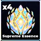 🔥4x Supreme Essence - Roll Anime To Fight🔥