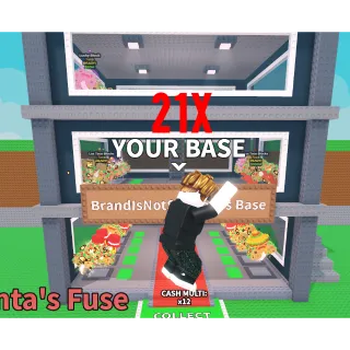 🔥21x Lucky Blocks🔥Cheapest/Instant - Steal a Brainrot