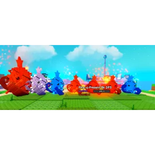 🔥7x Pine-A-Present All Mutated (1.8kg-3.9kg)🔥Cheapest/Instant - Plants vs Brainrots