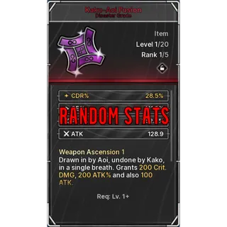 🔥3x Kaku-Aoi Fusion (RANDOM STATS!) - Jujutsu: Zero🔥