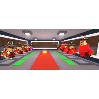 🔥10x Random Cursed Lucky Blocks🔥Cheapest/Instant - Steal a Brainrot