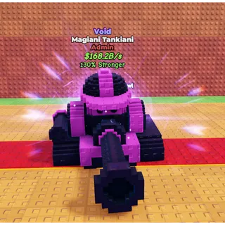 🔥Magiani (🌀Void🌀) (130%) (168.2B/s) - Be a Lucky Block🔥