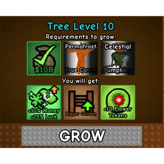 🔥Tree Rebirth Level 10 To 11 - Capybaras Vs Plants🔥