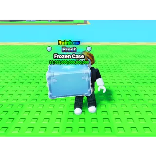 🔥Frozen Case (Rainbow) (16 Digits) - My Knife Farm🔥