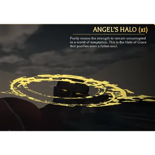 🔥Angel's Halo | Mythical Cosmetic - Attack on Titan Revolution | AOTR🔥