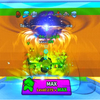 🔥Toxic Nuclearo Dinosauro |💎10.4QA | 8 Traits🔥Cheapest/Instant - Shrink For Brainrots